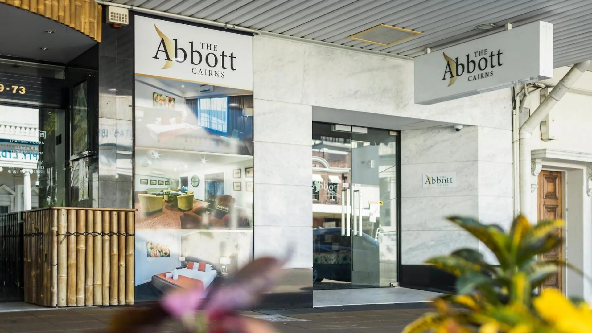 The Abbott Boutique Hotel Cairns