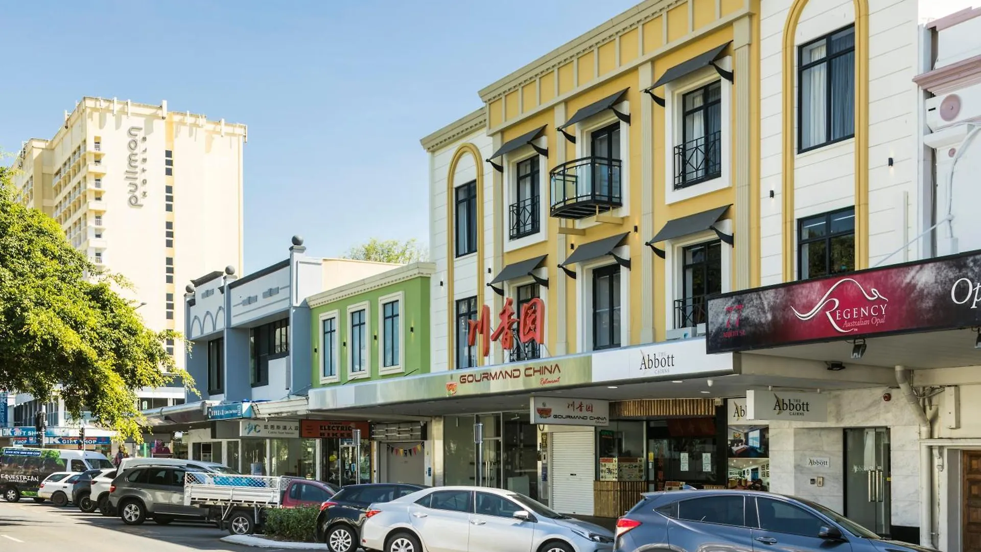 The Abbott Boutique Hotel Cairns