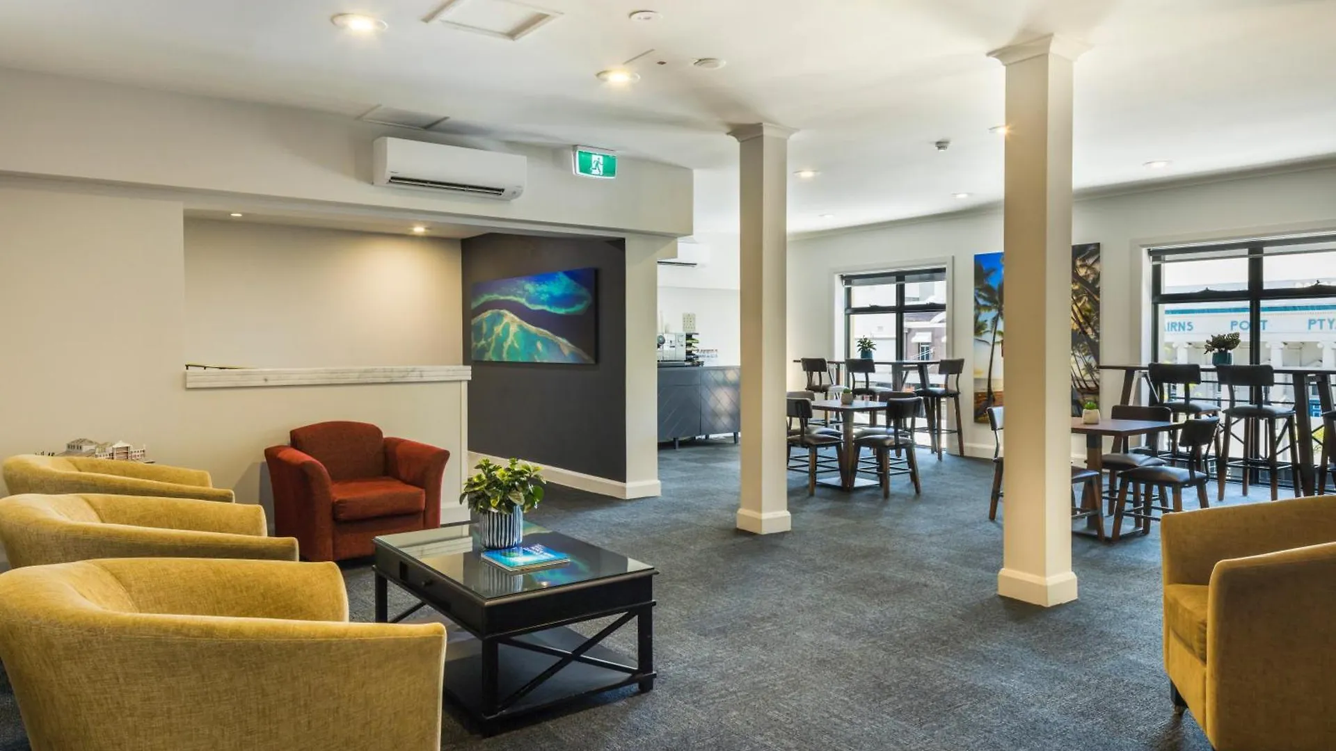 The Abbott Boutique Hotel Cairns Australien