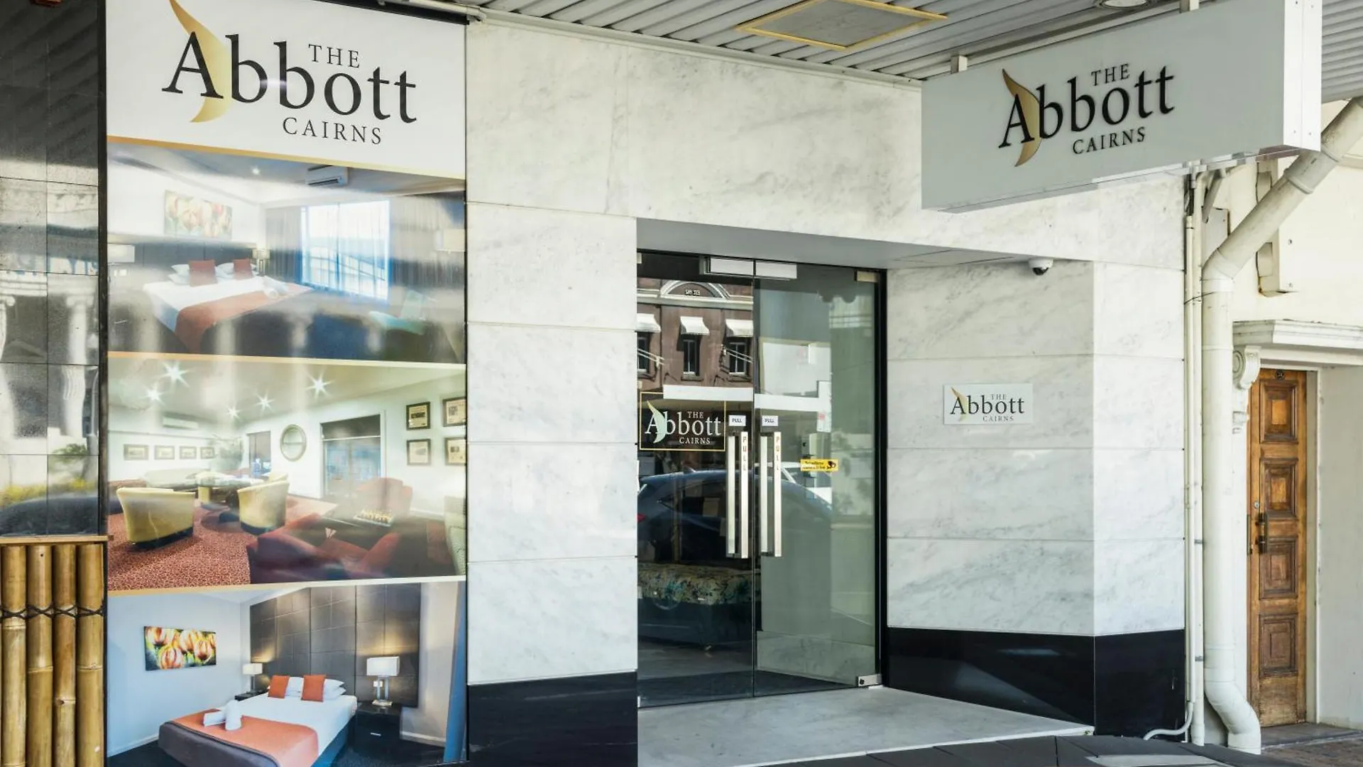 The Abbott Boutique Hotel Cairns 4*,  Australien