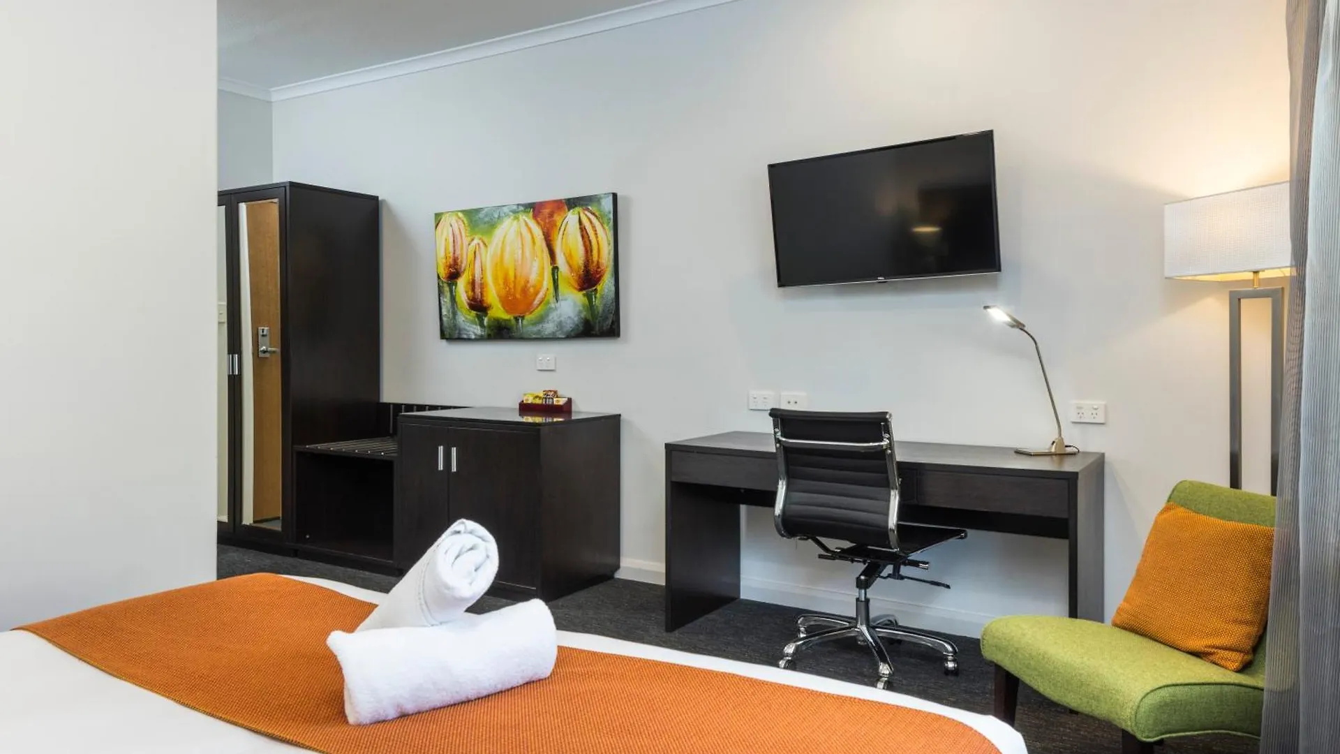 ****  The Abbott Boutique Hotel Cairns Australien