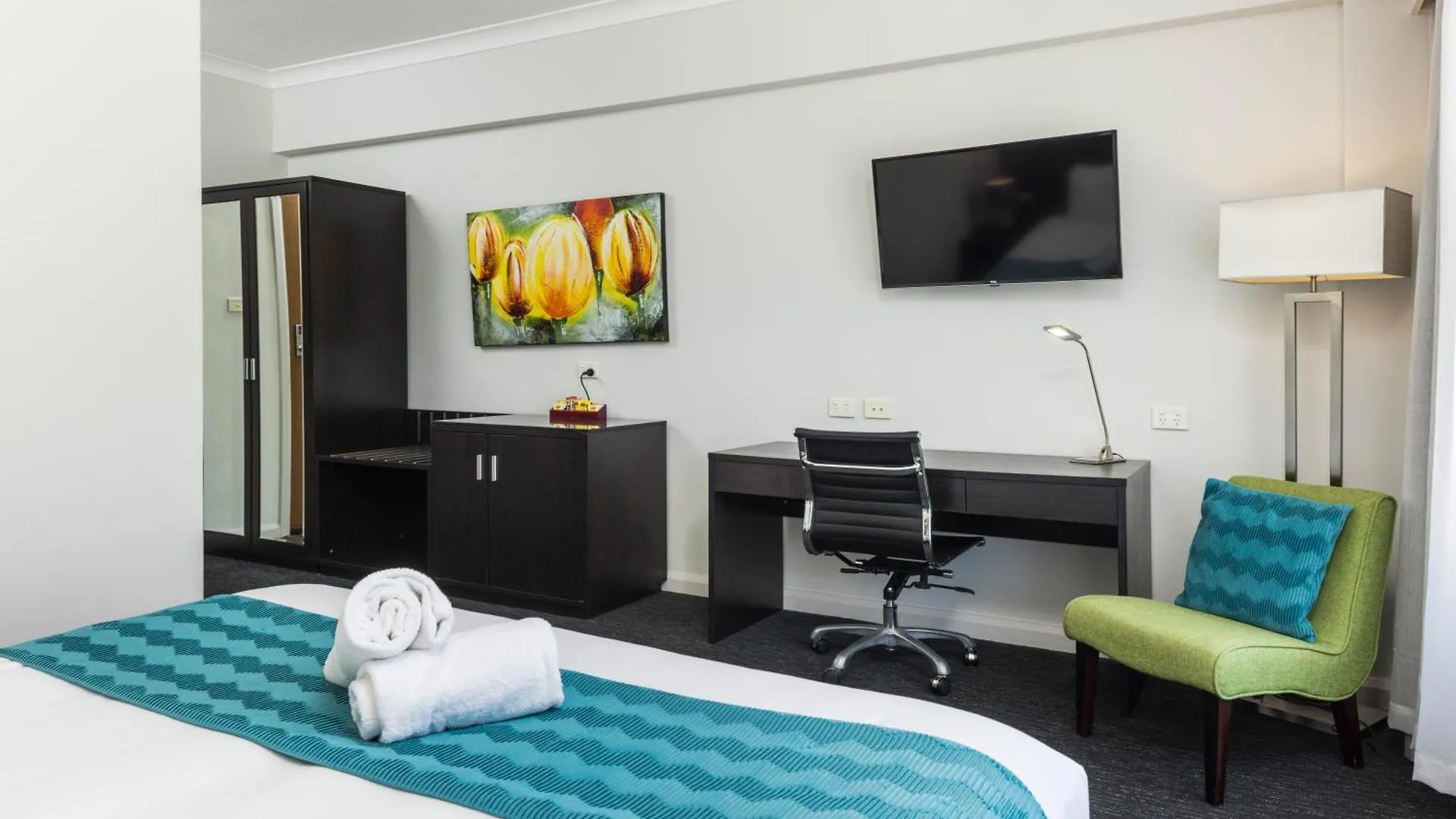 ****  The Abbott Boutique Hotel Cairns Australien