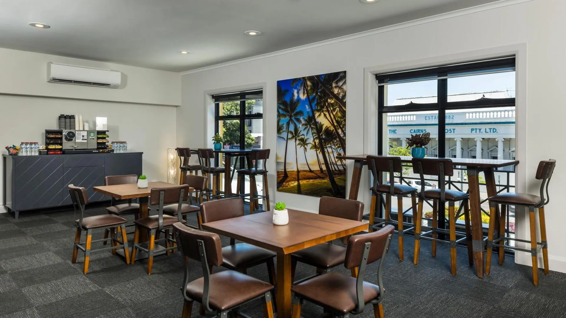 ****  The Abbott Boutique Hotel Cairns Australien