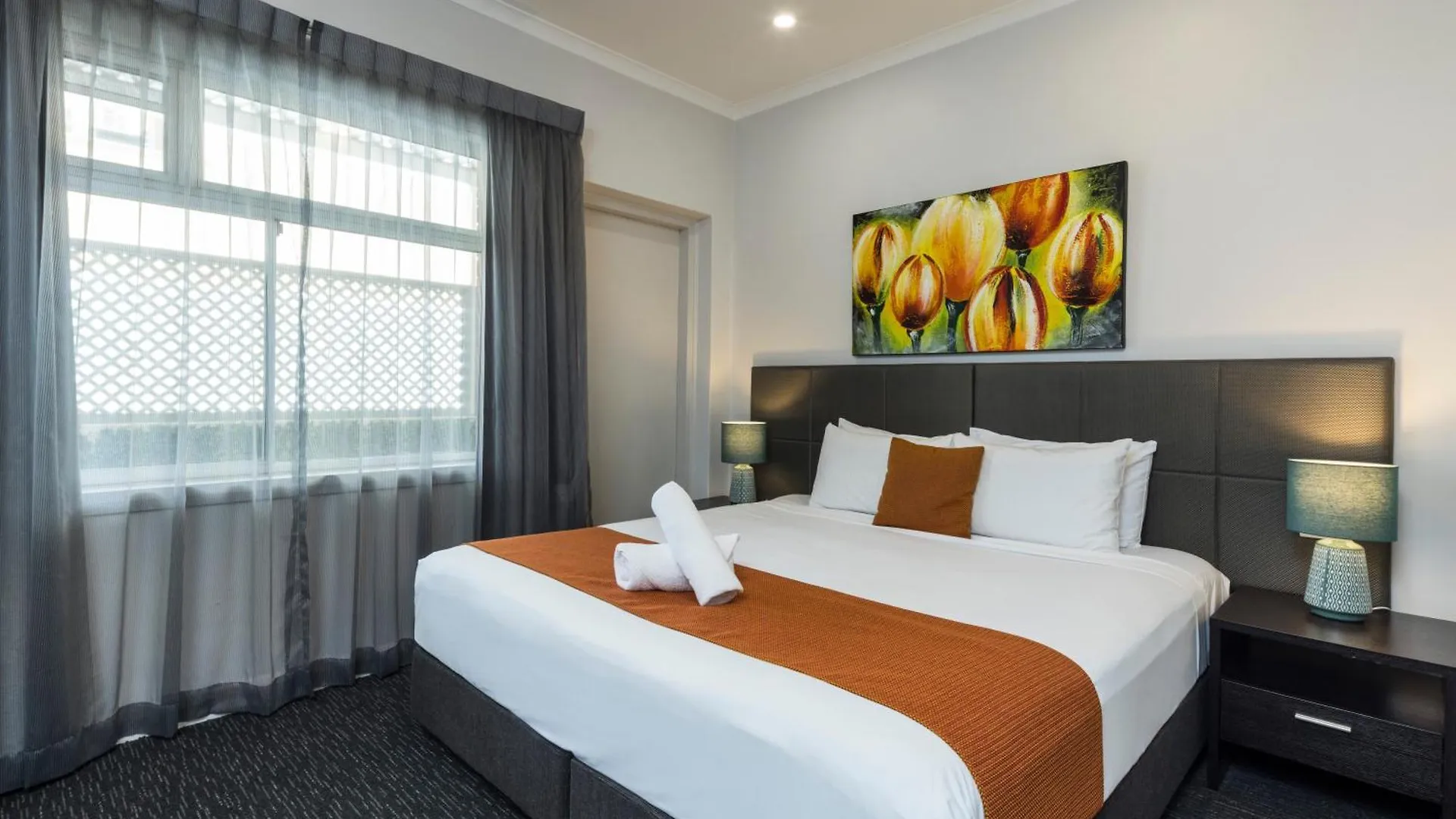 The Abbott Boutique Hotel Cairns 4*,