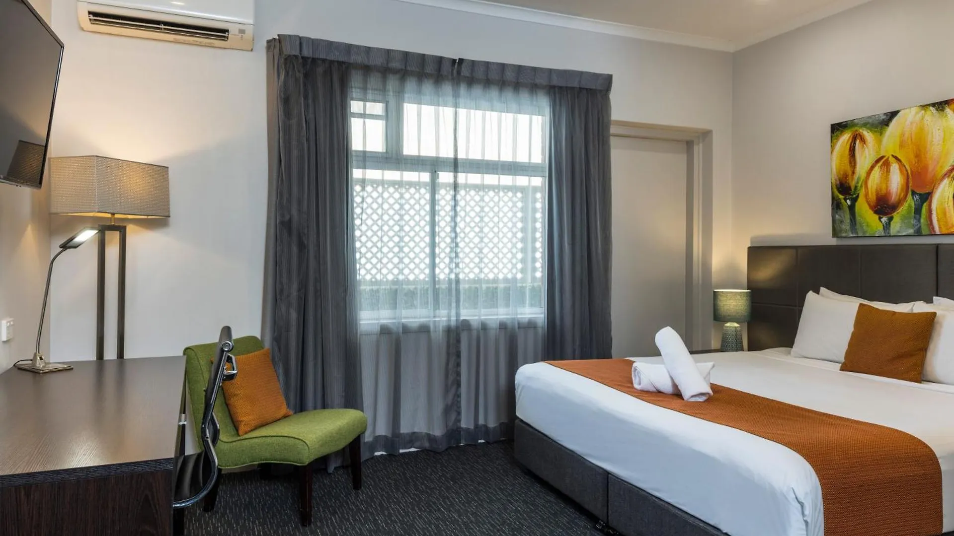 The Abbott Boutique Hotel Cairns