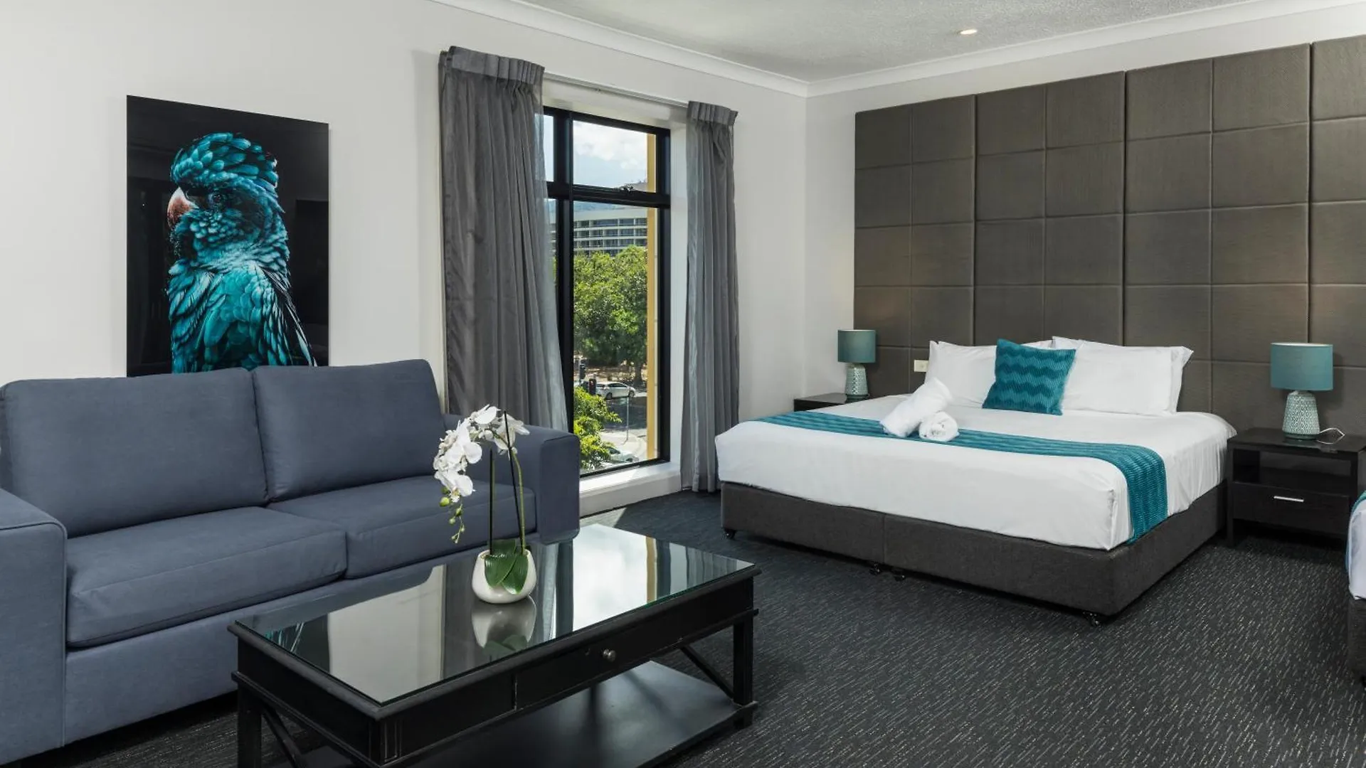 ****  The Abbott Boutique Hotel Cairns Australien