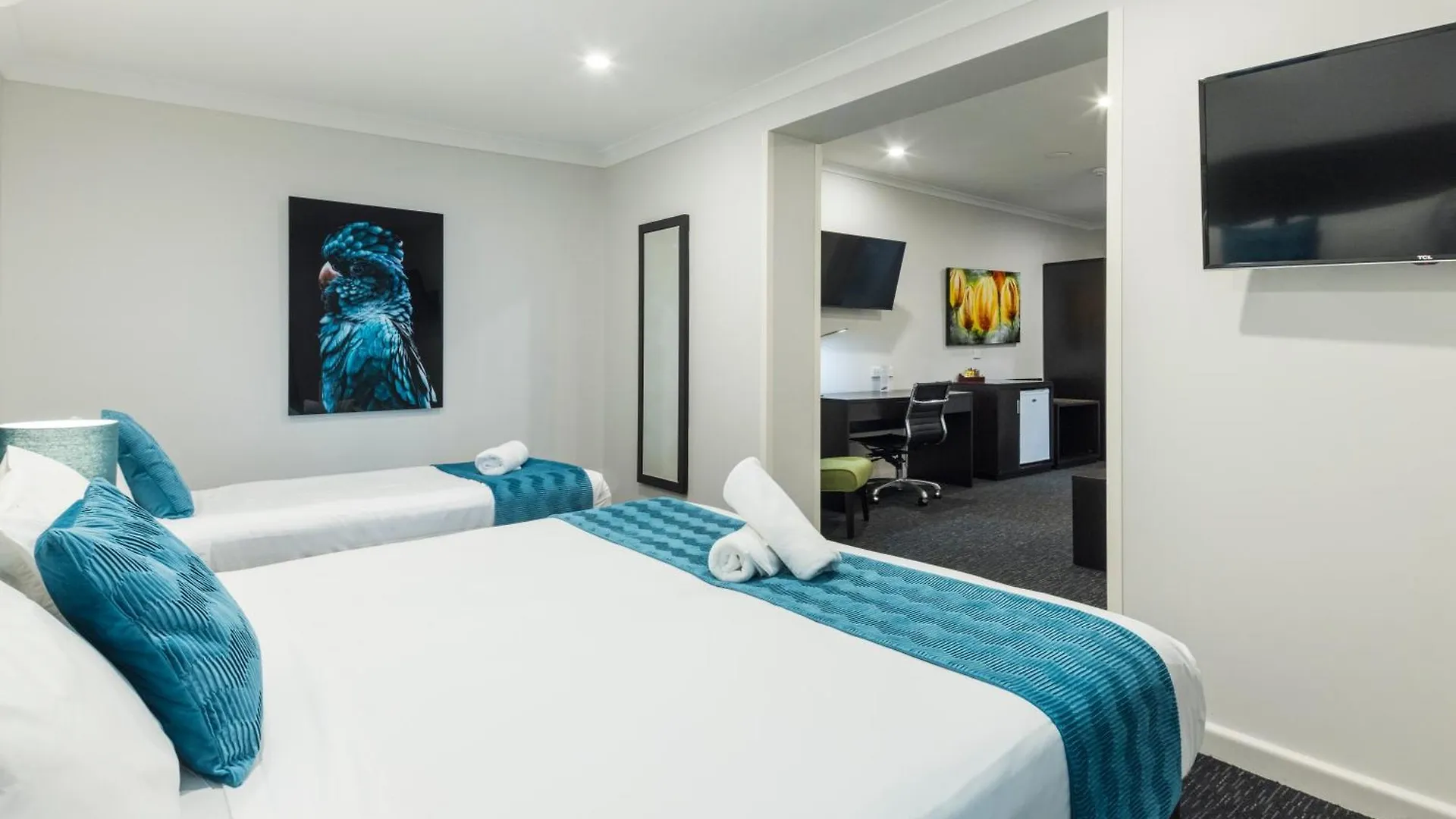 ****  The Abbott Boutique Hotel Cairns Australien