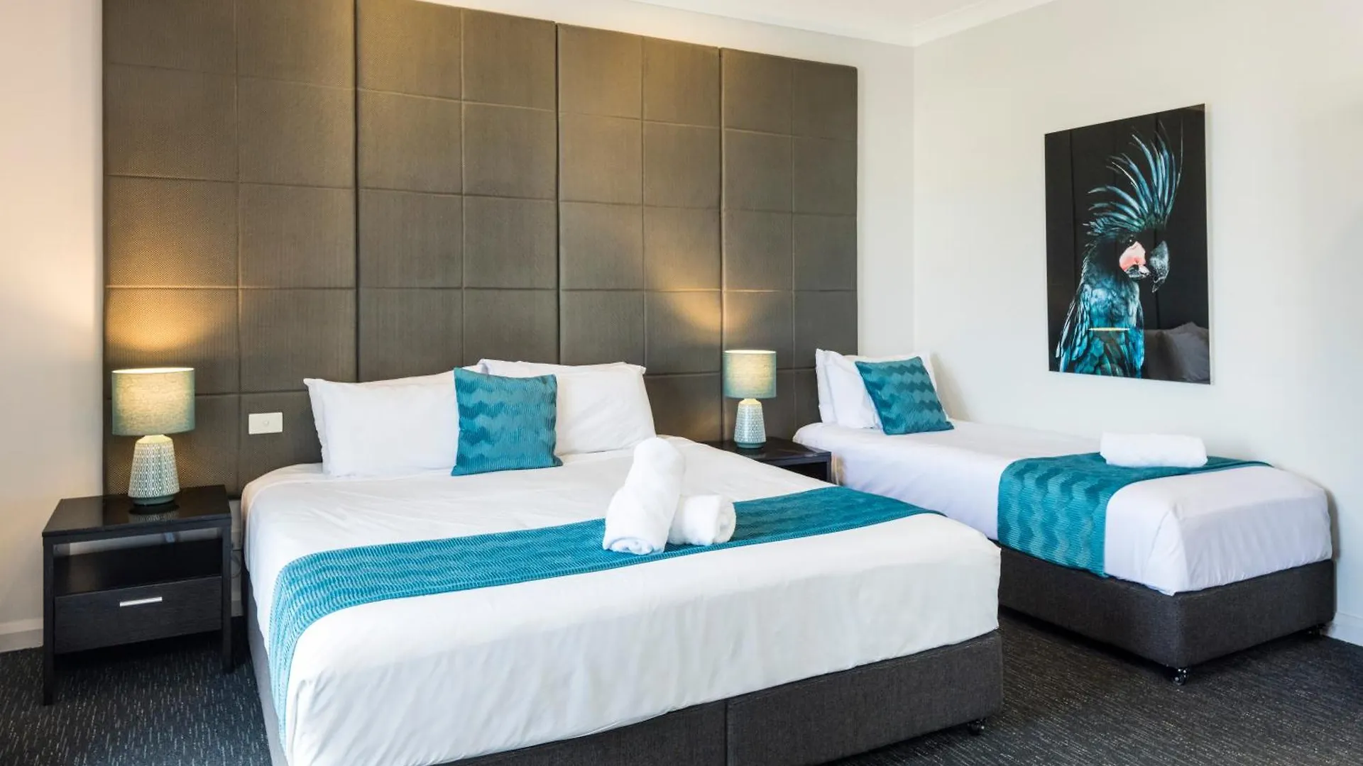 The Abbott Boutique Hotel Cairns