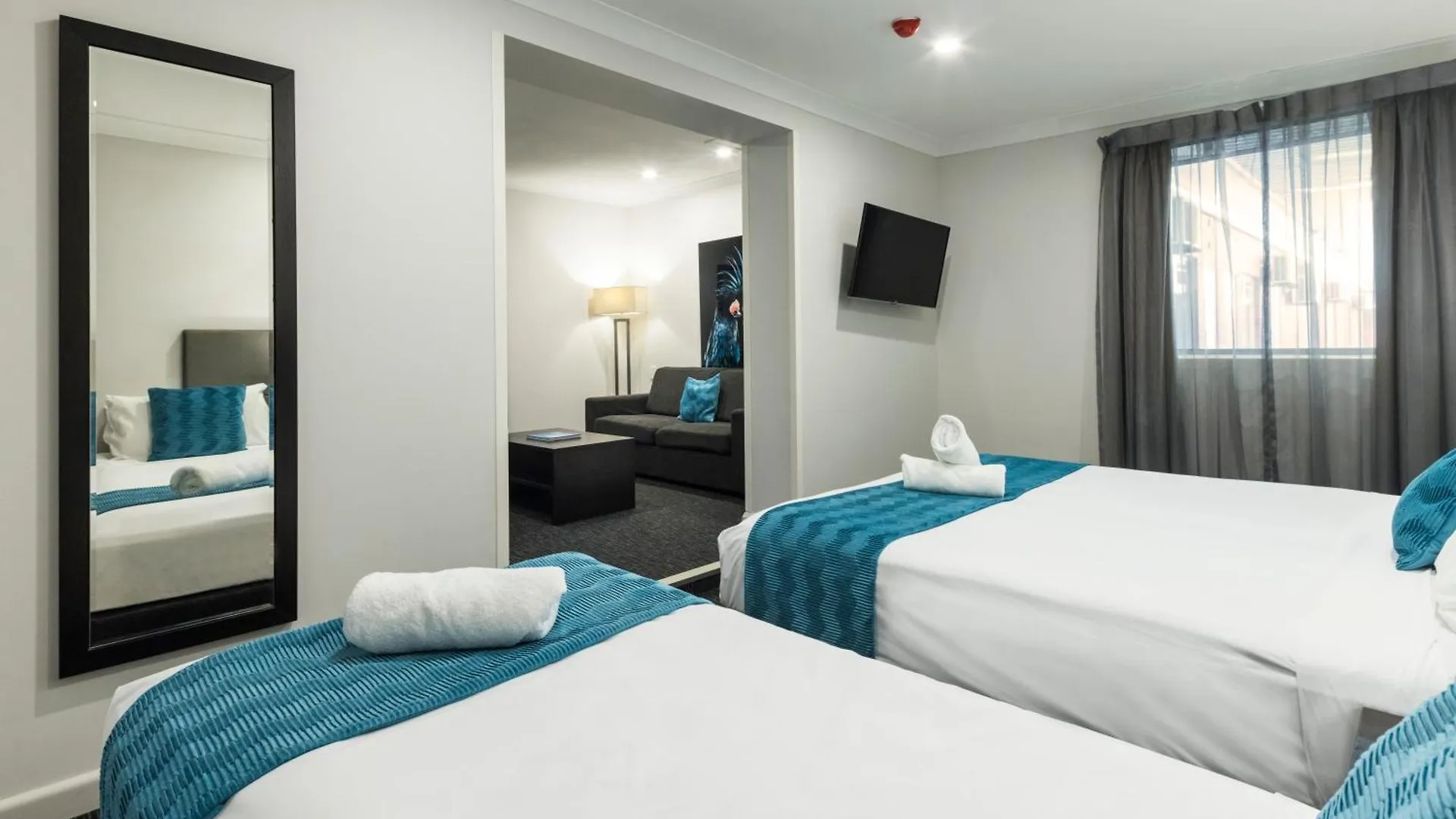 The Abbott Boutique Hotel Cairns