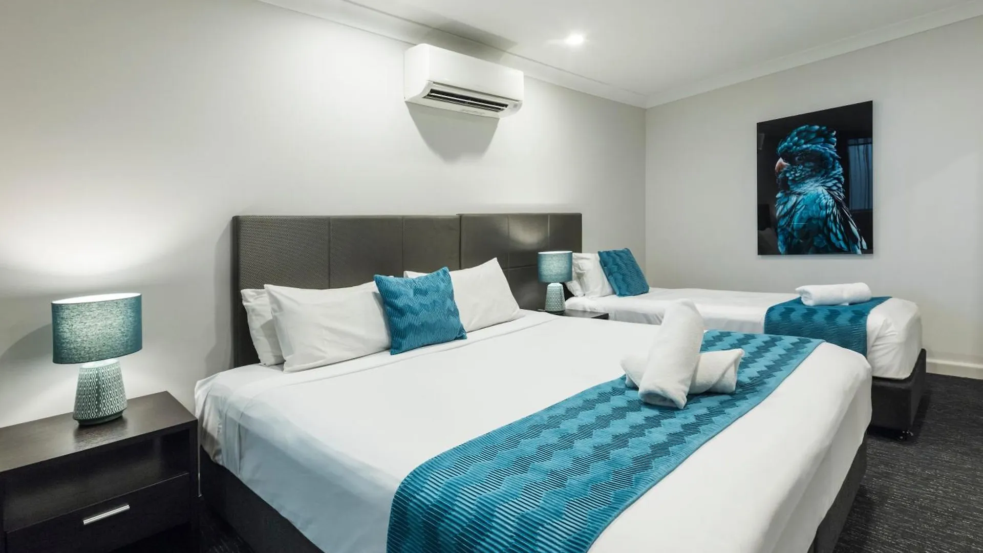 The Abbott Boutique Hotel Cairns