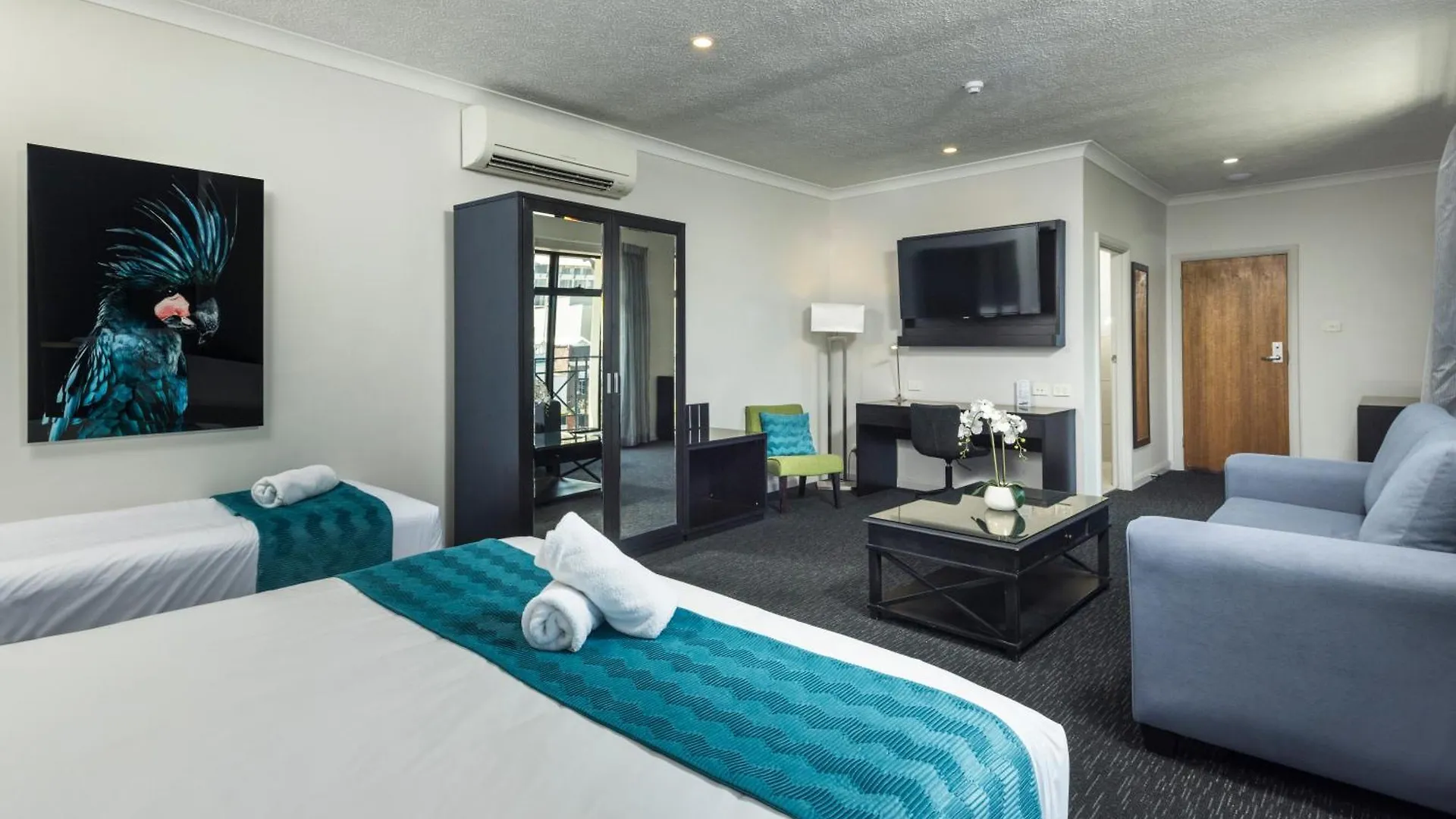 The Abbott Boutique Hotel Cairns Australien