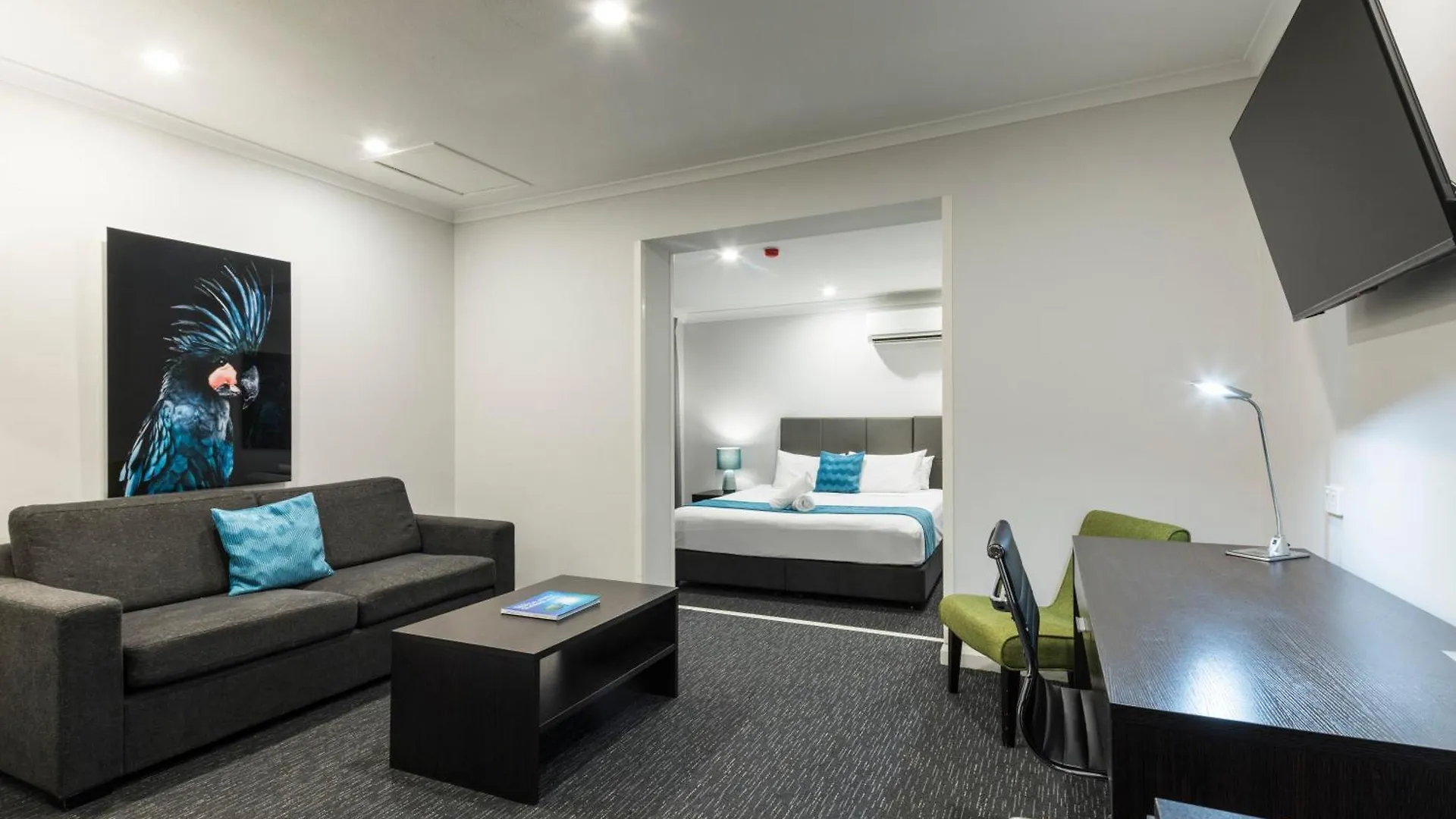 The Abbott Boutique Hotel Cairns Australien