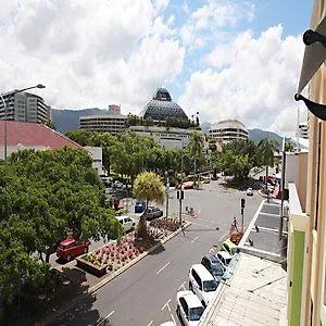 The Abbott Boutique Hotel Cairns