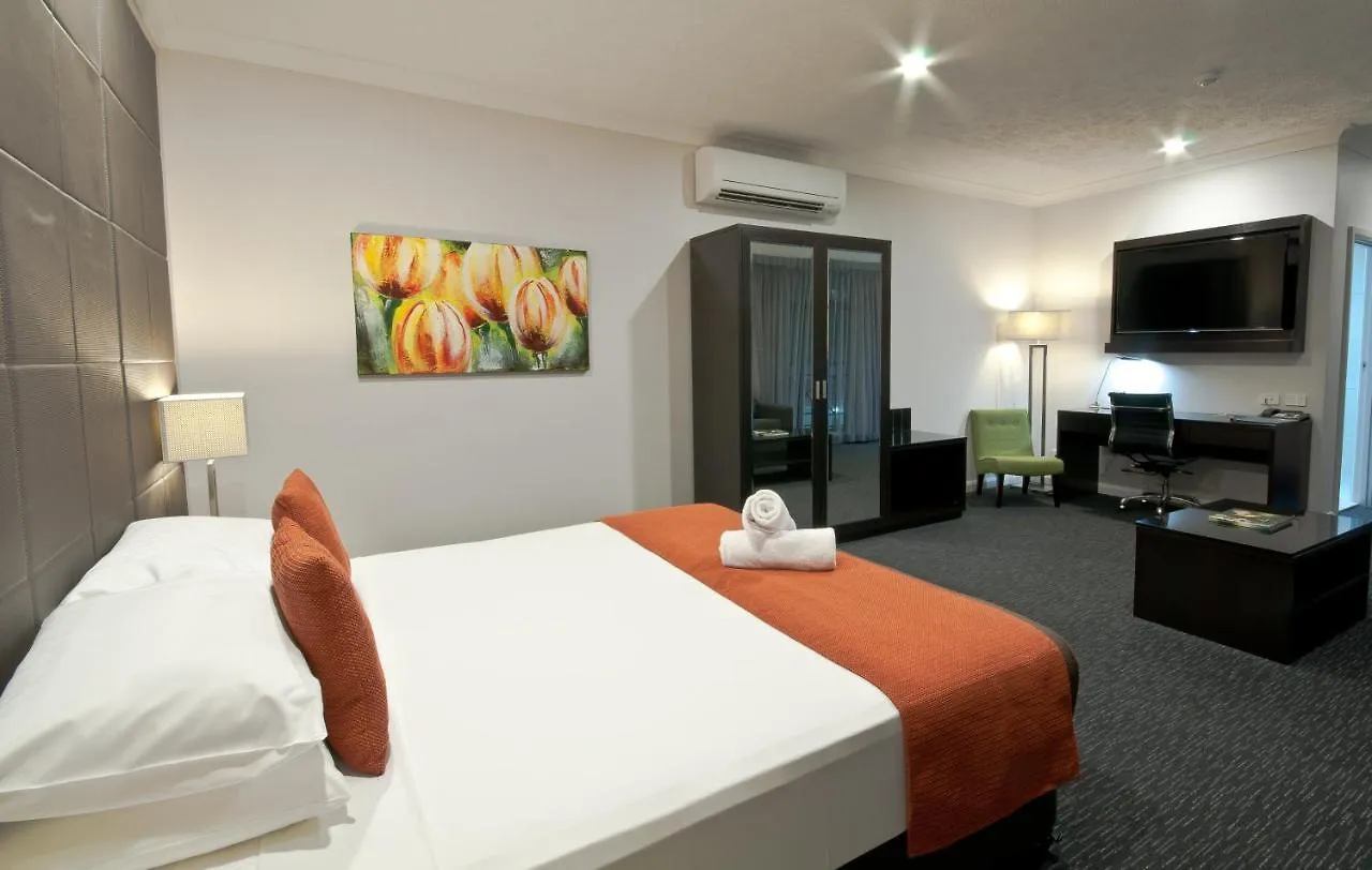 The Abbott Boutique Hotel Cairns