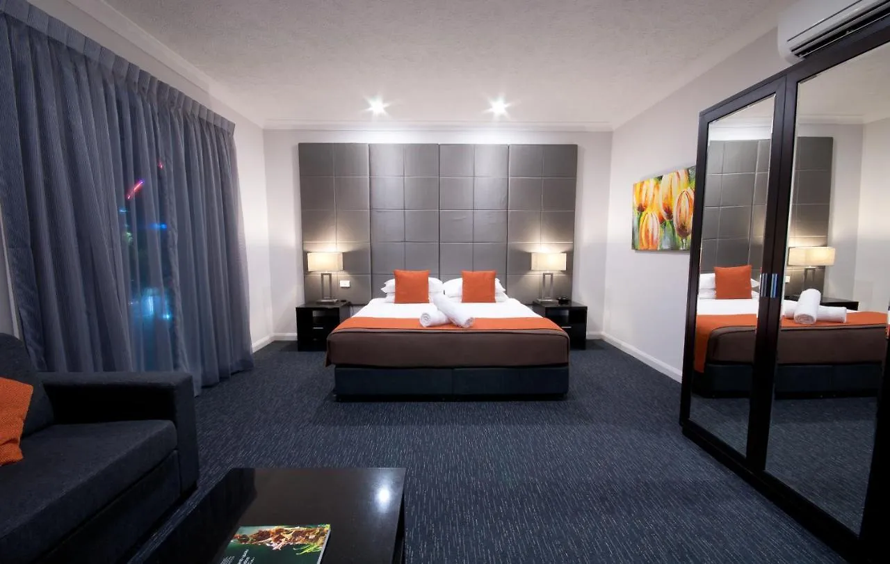 The Abbott Boutique Hotel Cairns