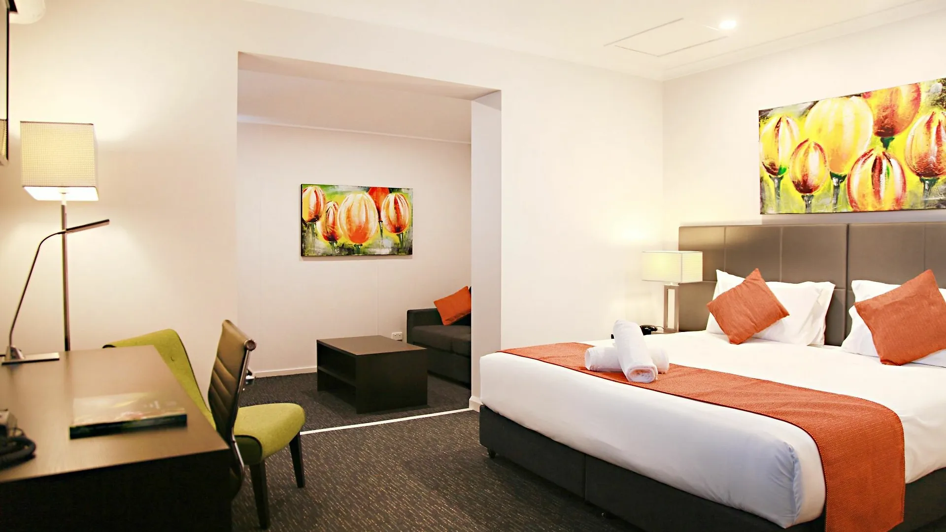 The Abbott Boutique Hotel Cairns