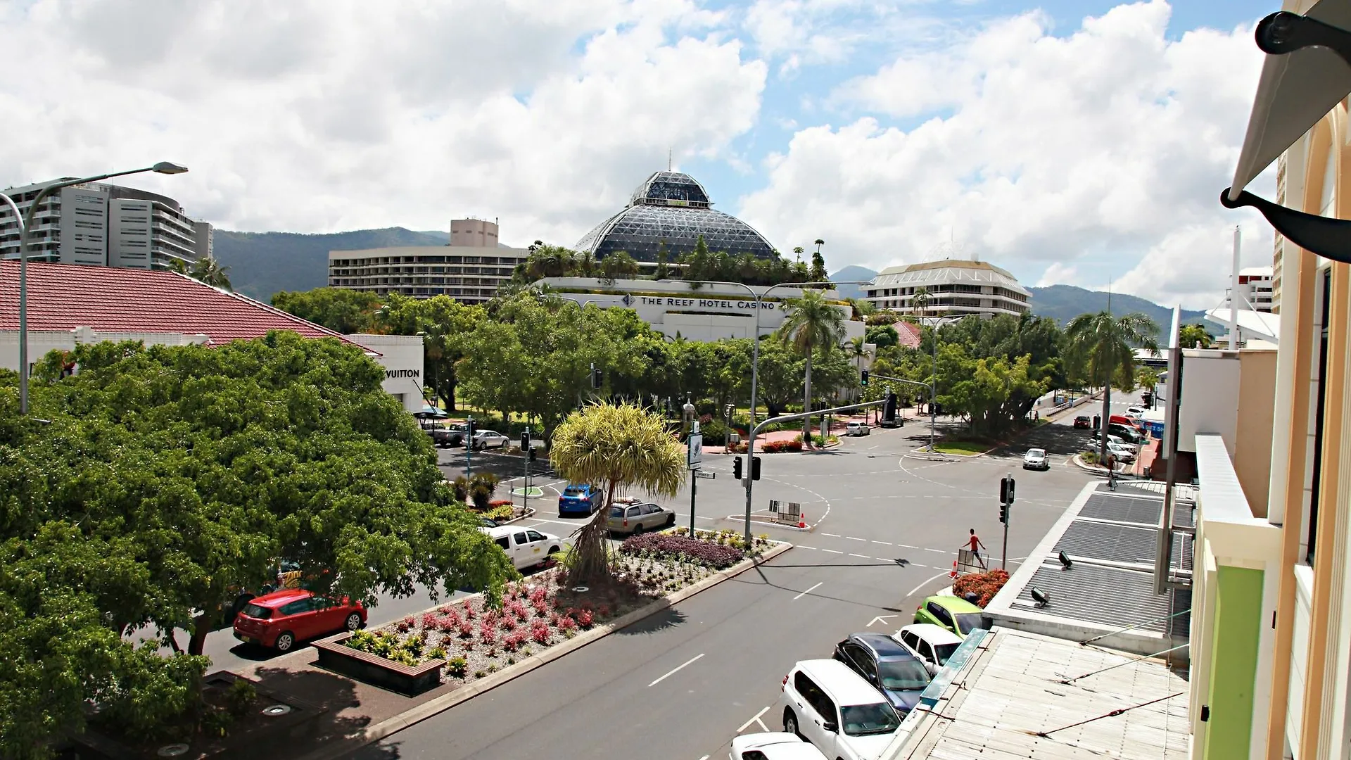 The Abbott Boutique Hotel Cairns