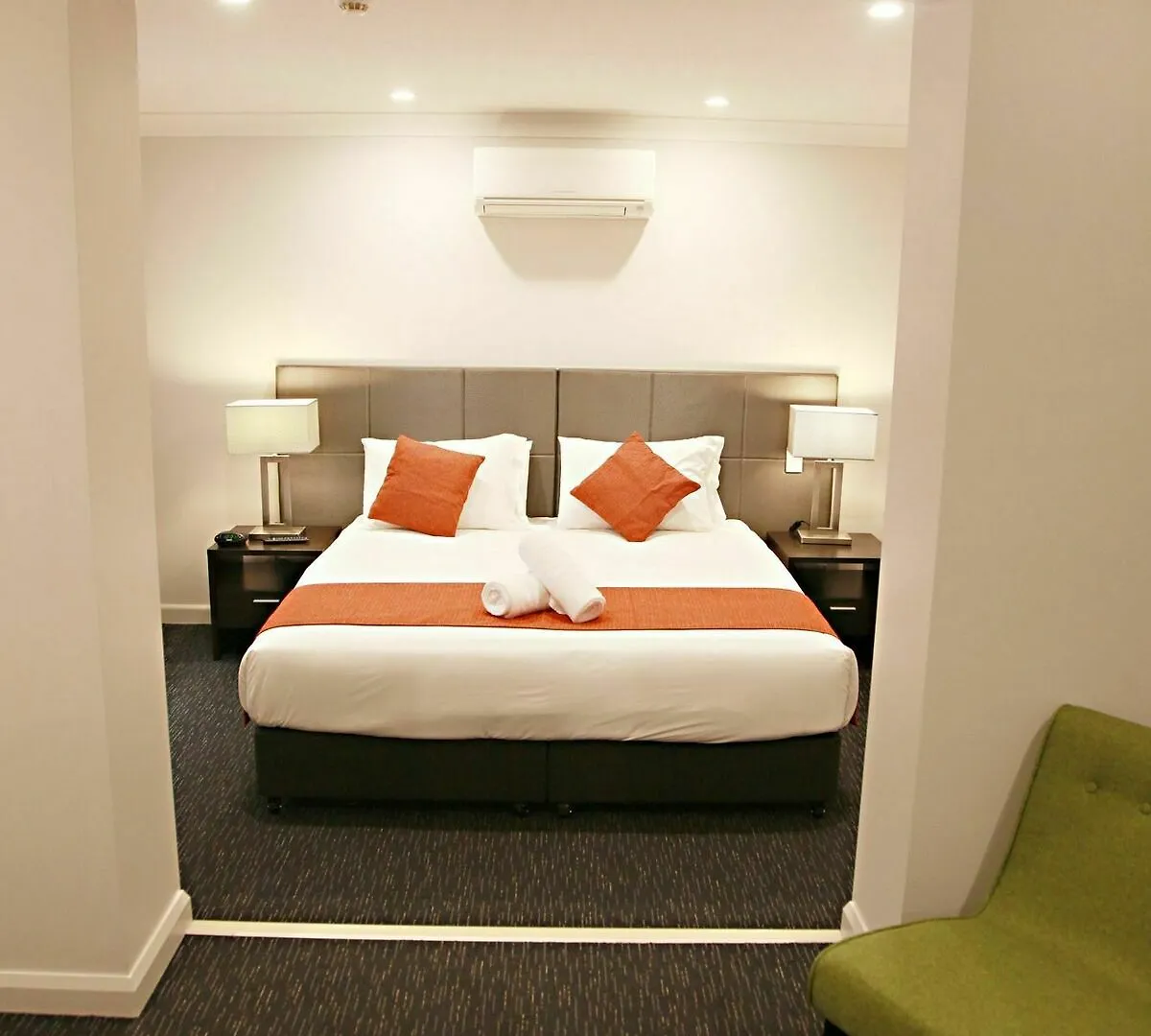 The Abbott Boutique Hotel Cairns