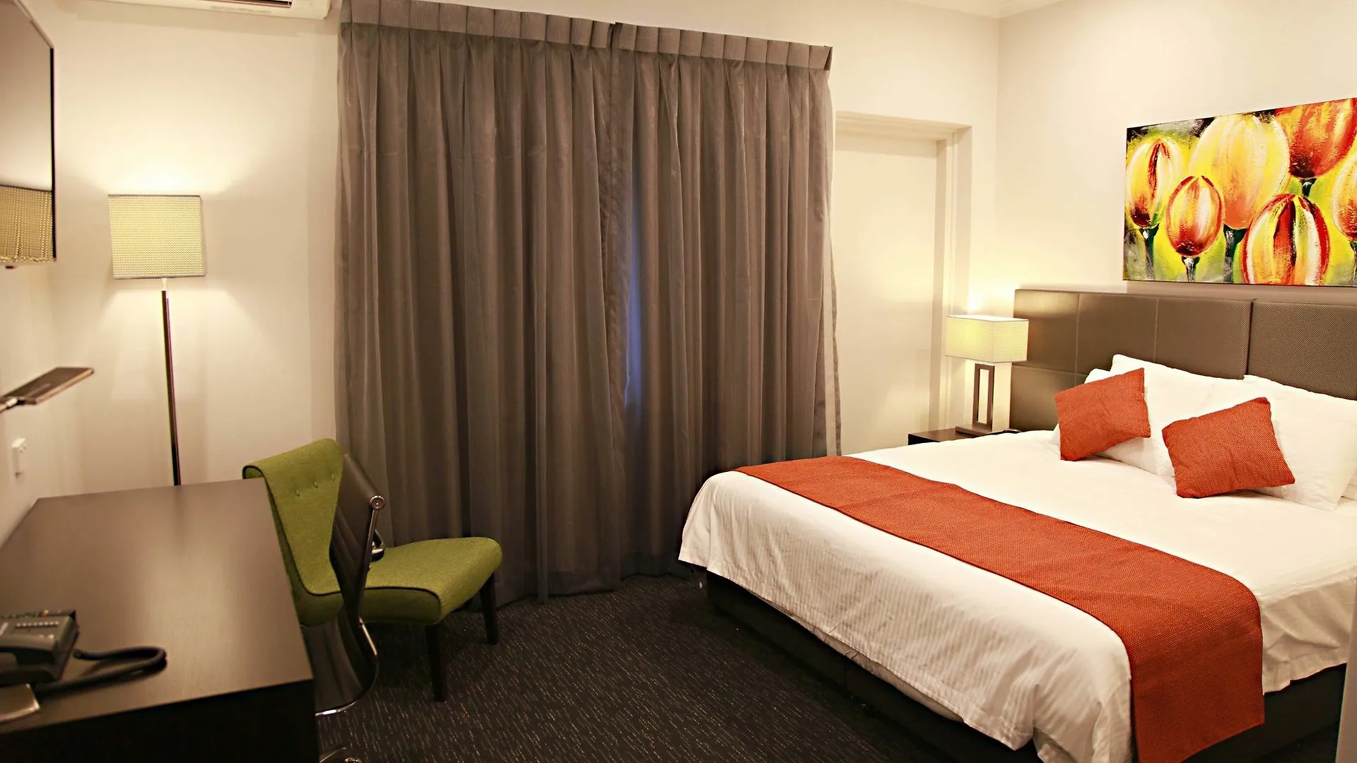 ****  The Abbott Boutique Hotel Cairns Australien