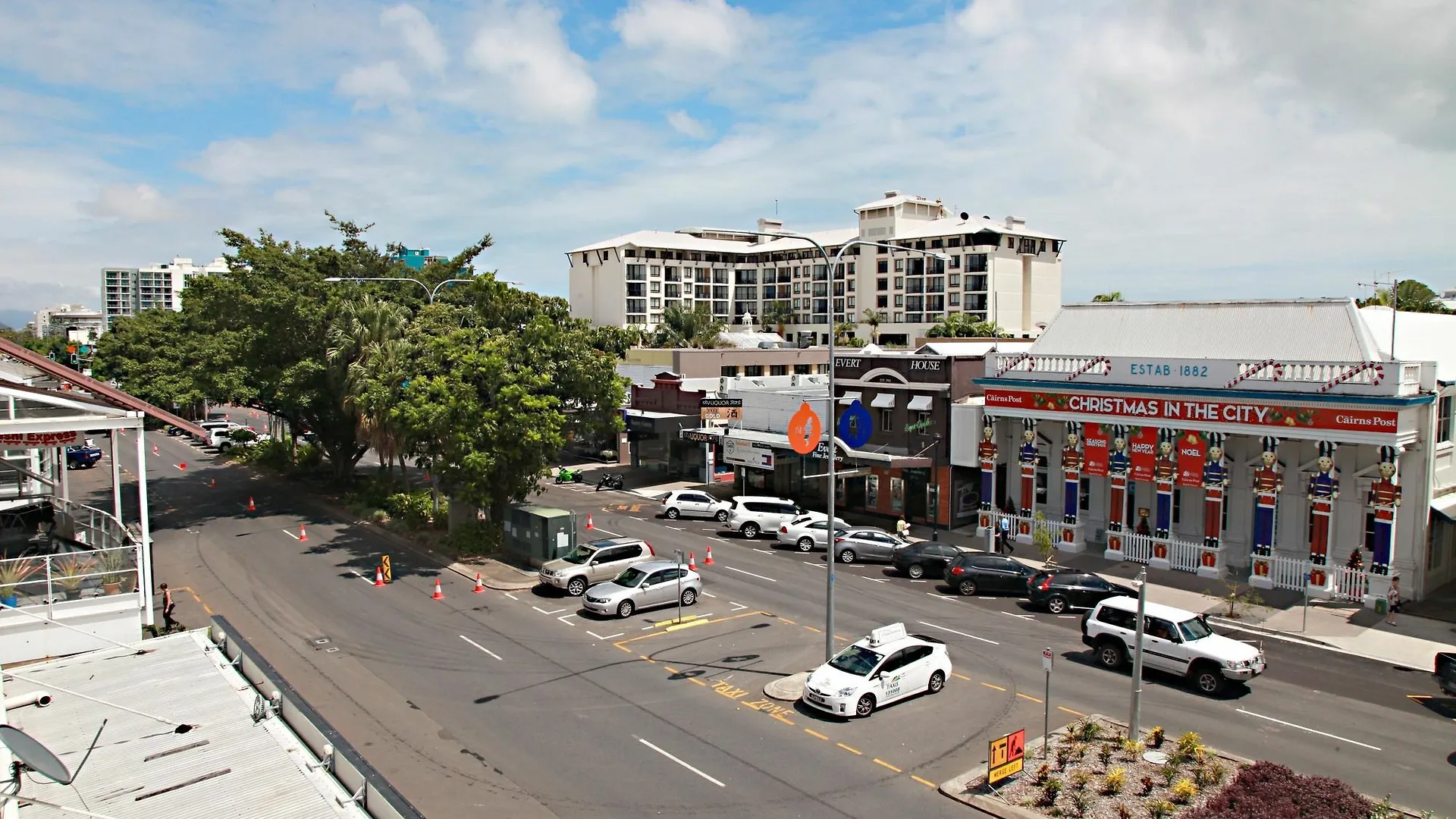 The Abbott Boutique Hotel Cairns