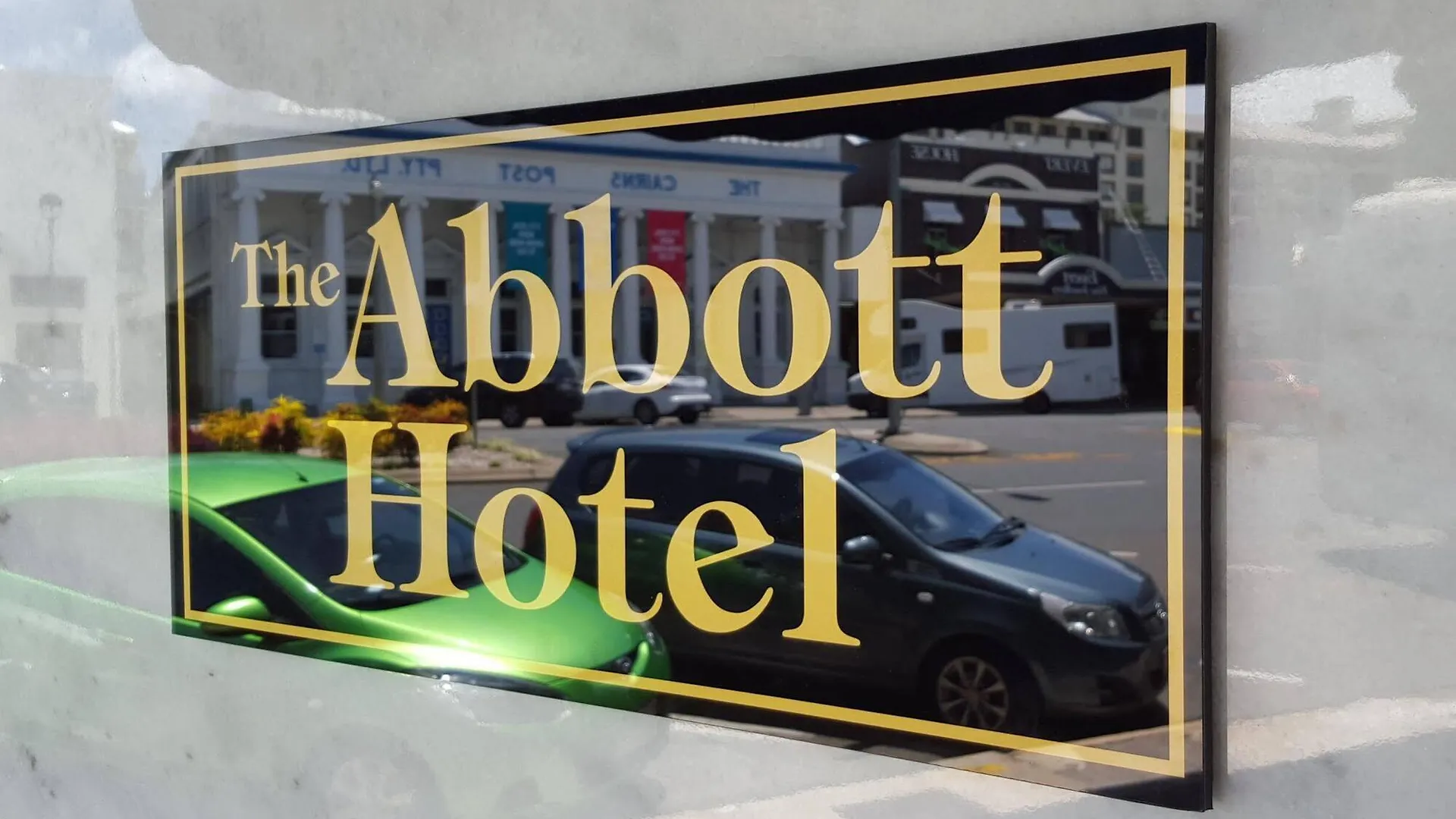 The Abbott Boutique Hotel Cairns