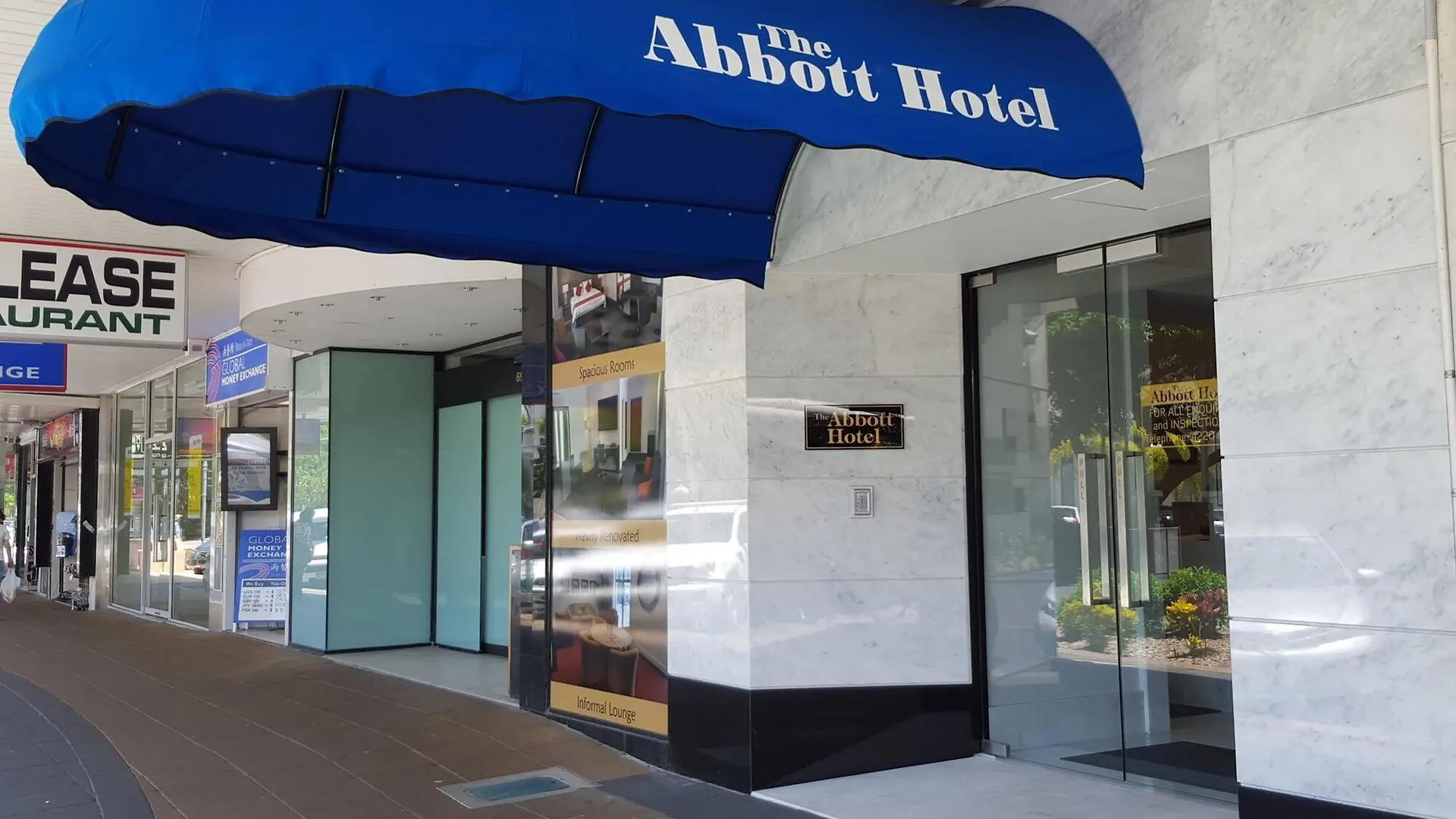 ****  The Abbott Boutique Hotel Cairns Australien