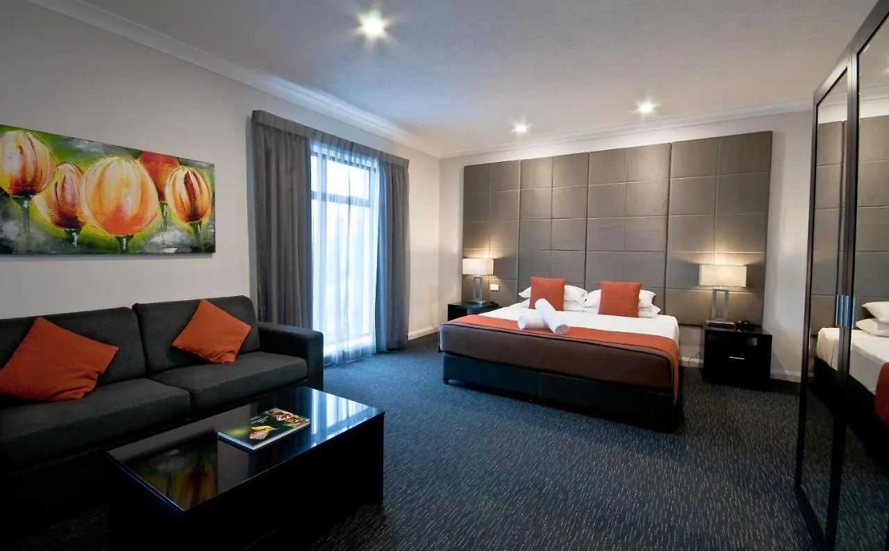 The Abbott Boutique Hotel Cairns