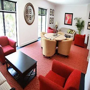 The Abbott Boutique Hotel Кэрнс